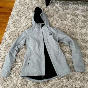 Women’s North Face Grey Jacket